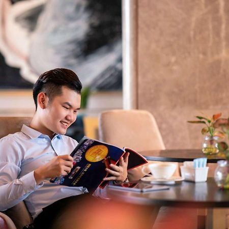 Novotel Haikou Xinbudao Dış mekan fotoğraf