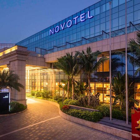 Novotel Haikou Xinbudao Dış mekan fotoğraf