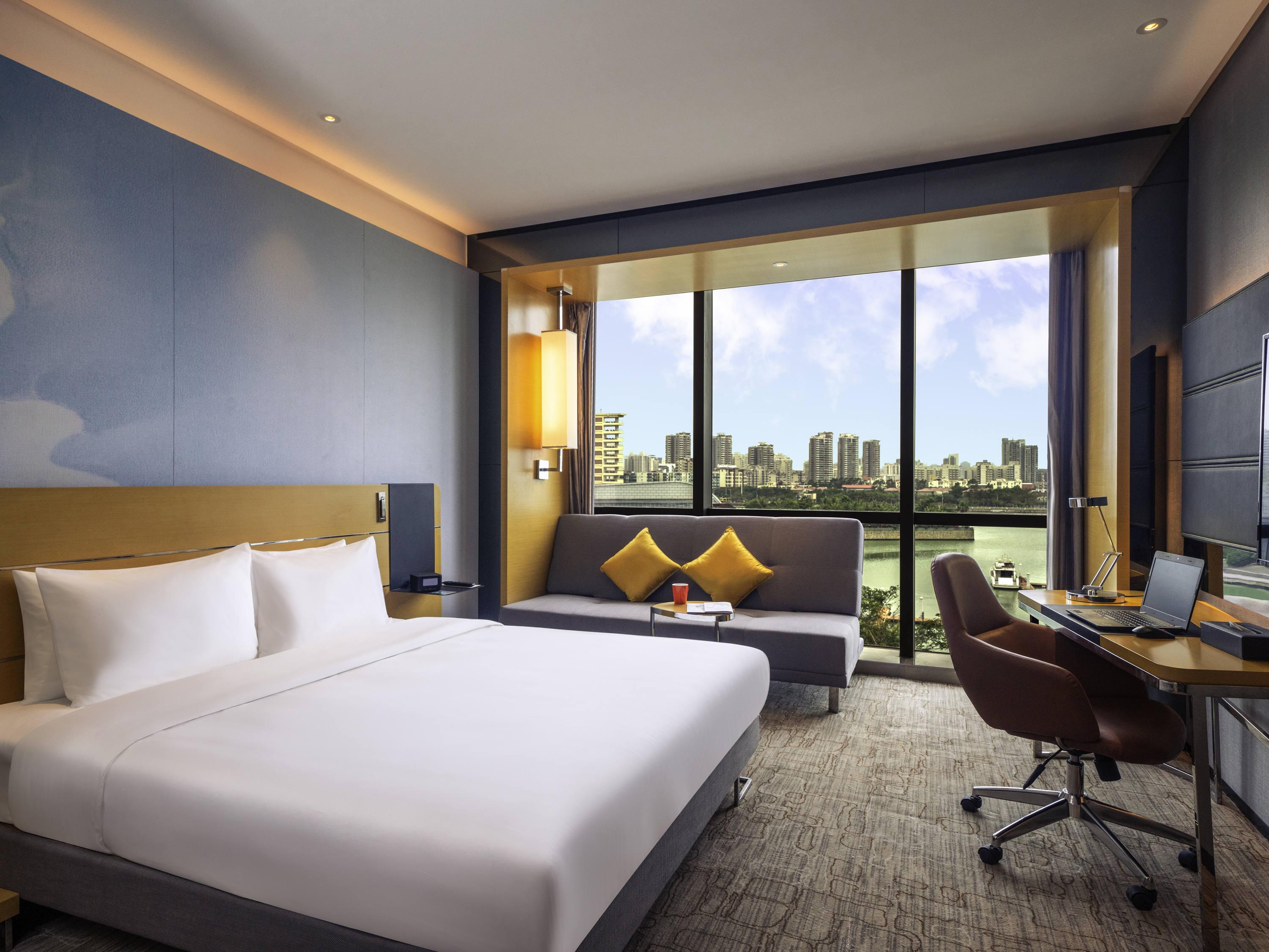 Novotel Haikou Xinbudao Dış mekan fotoğraf