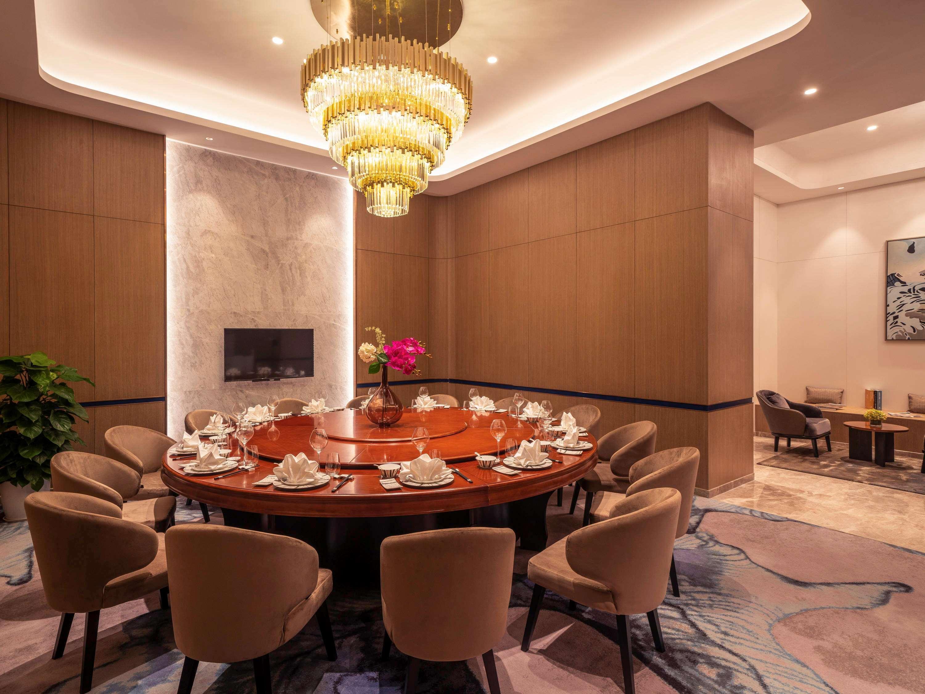 Novotel Haikou Xinbudao Dış mekan fotoğraf