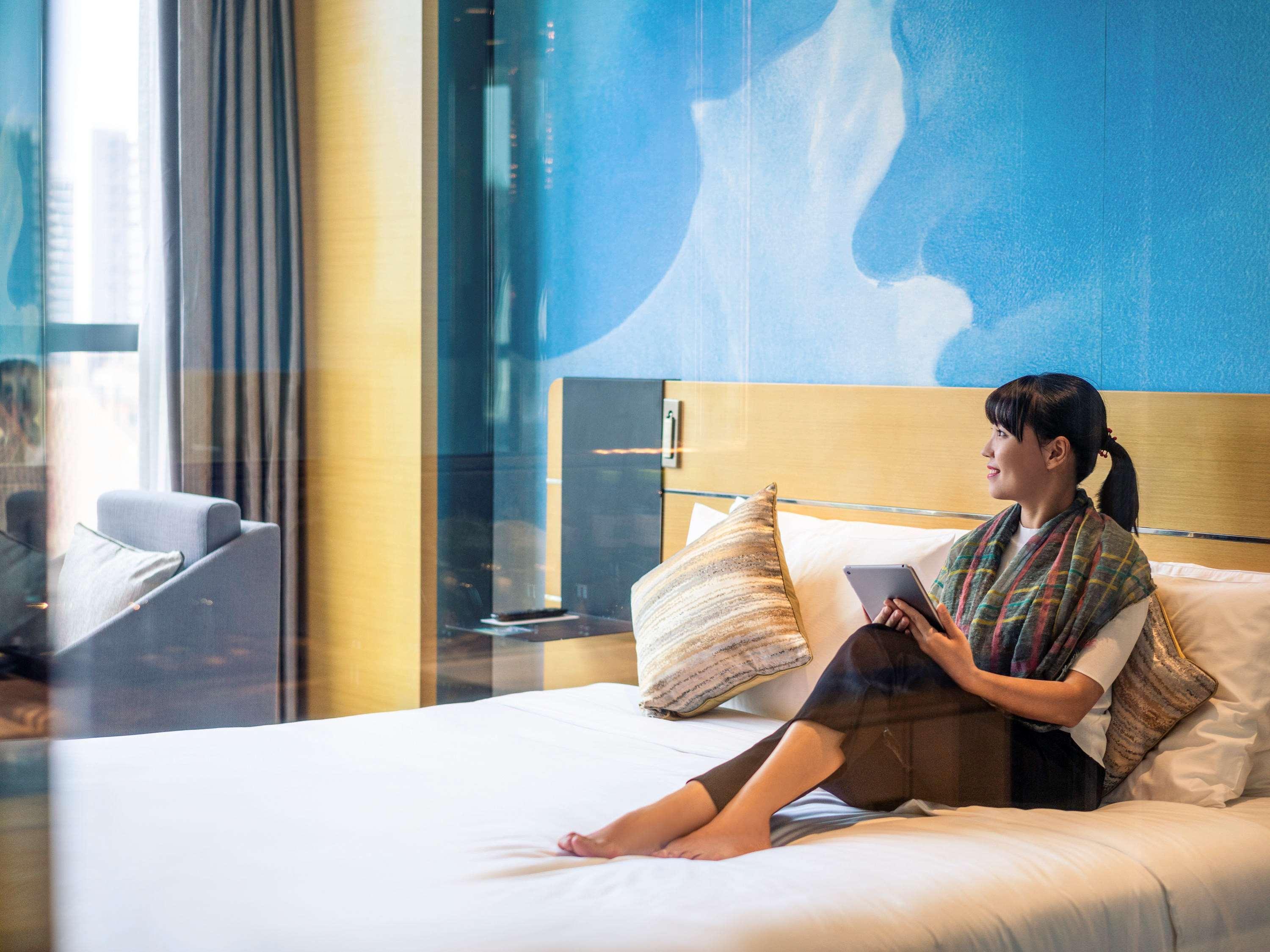 Novotel Haikou Xinbudao Dış mekan fotoğraf