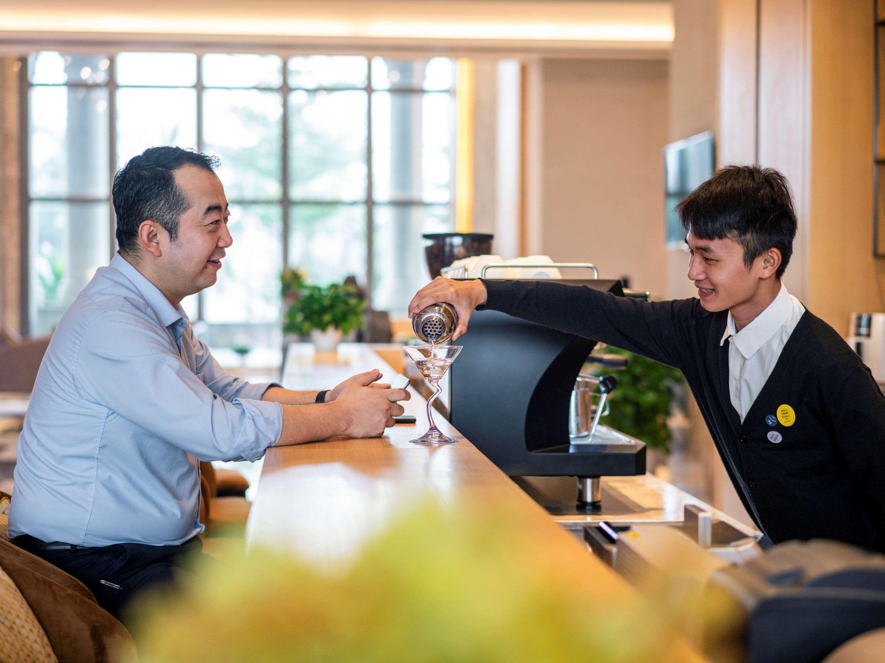 Novotel Haikou Xinbudao Dış mekan fotoğraf