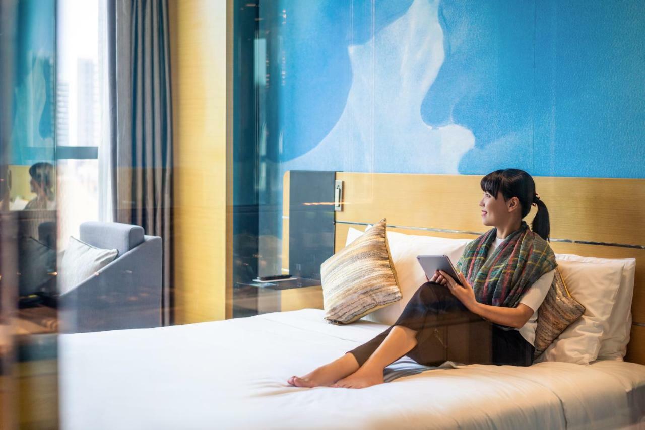 Novotel Haikou Xinbudao Dış mekan fotoğraf