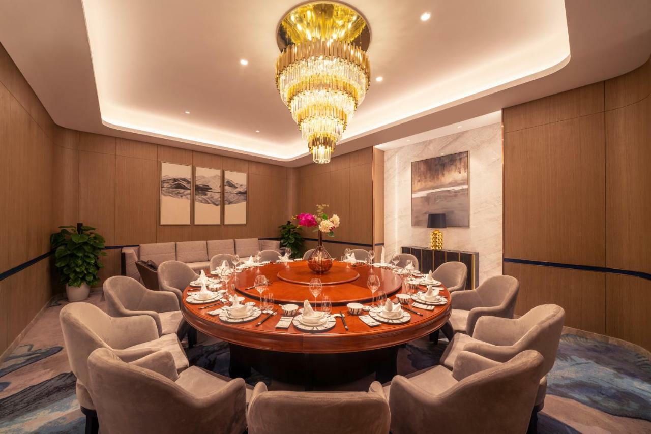 Novotel Haikou Xinbudao Dış mekan fotoğraf