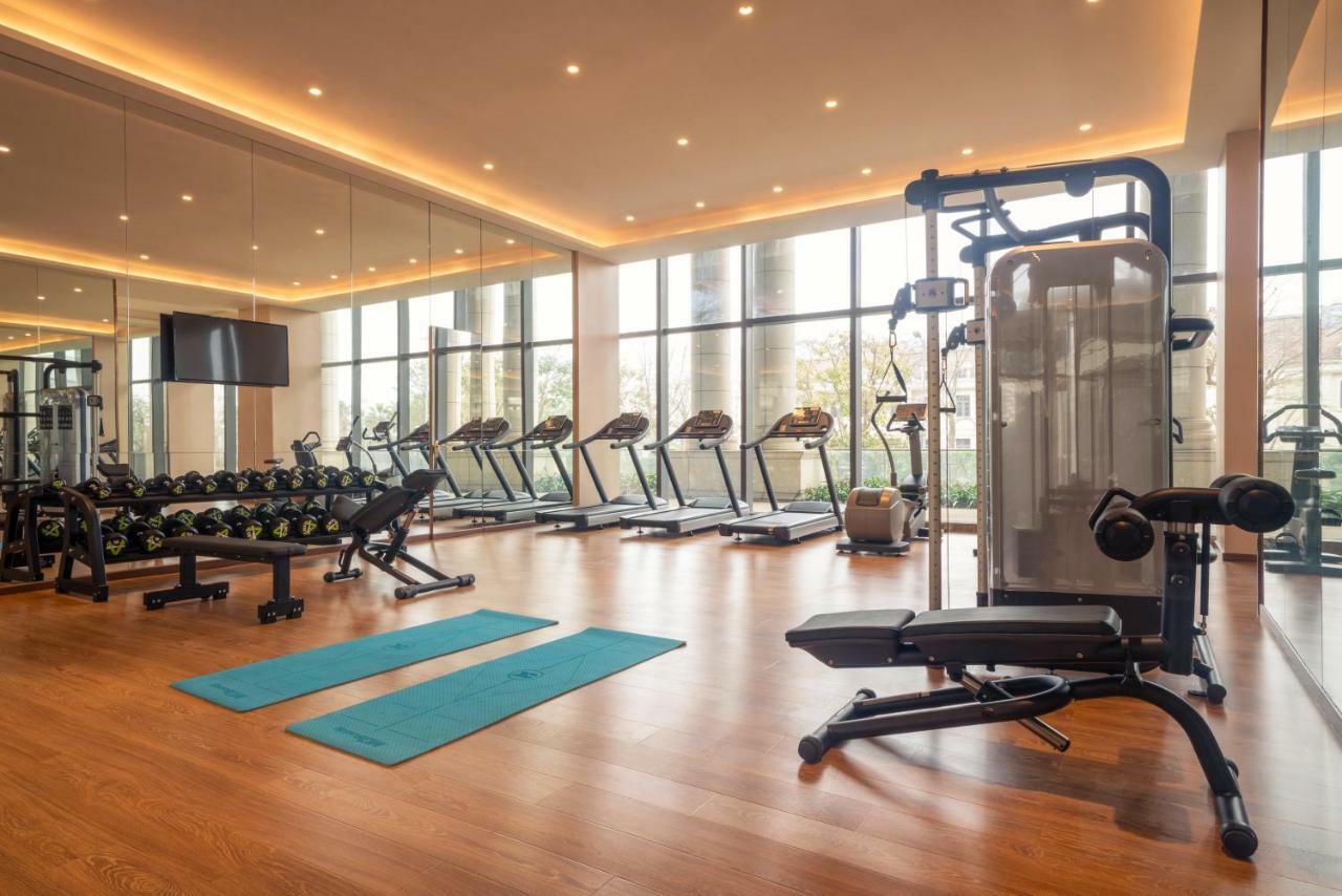 Novotel Haikou Xinbudao Dış mekan fotoğraf