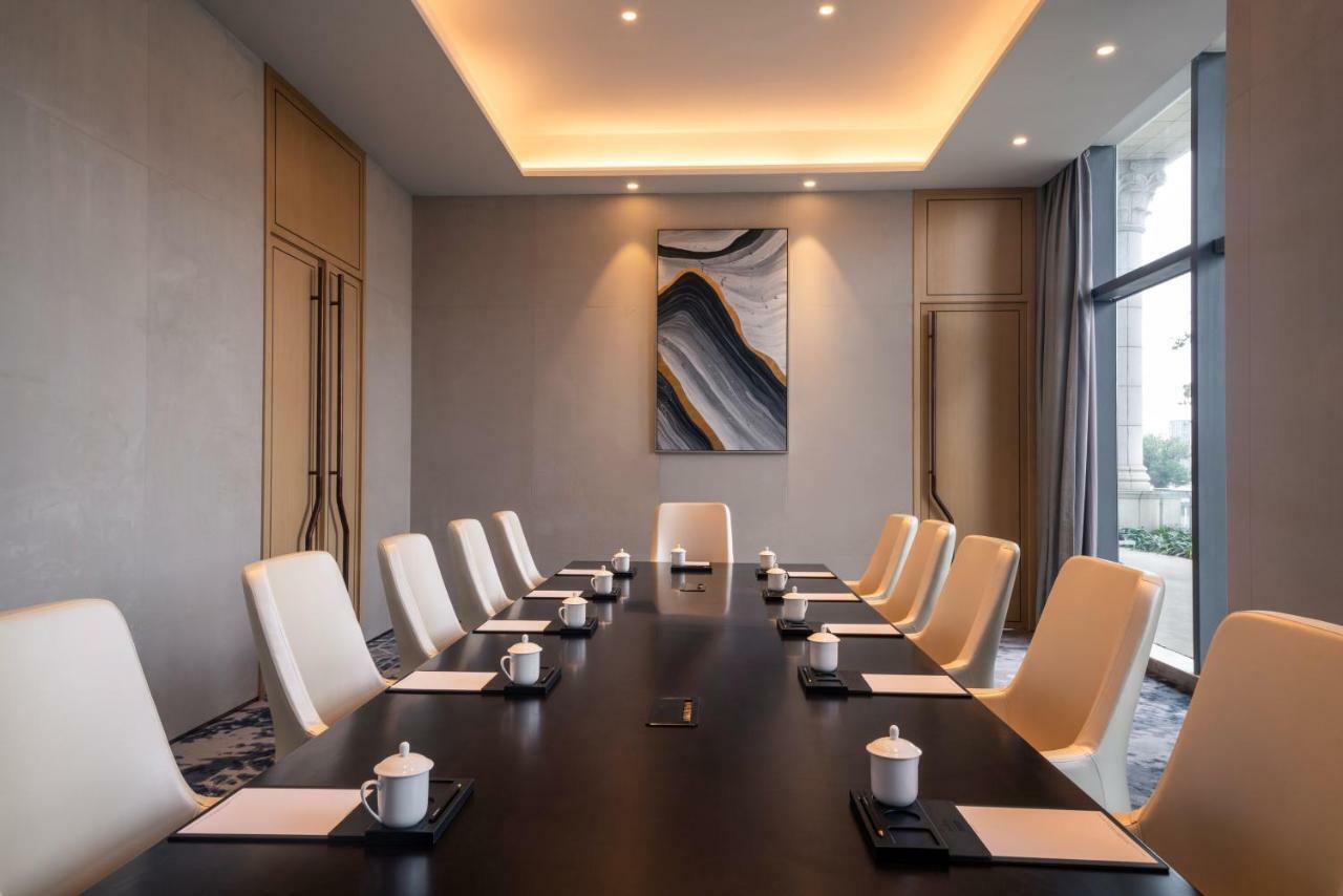 Novotel Haikou Xinbudao Dış mekan fotoğraf