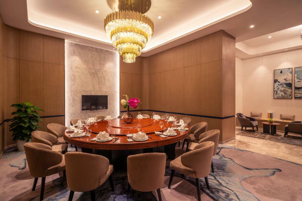 Novotel Haikou Xinbudao Dış mekan fotoğraf