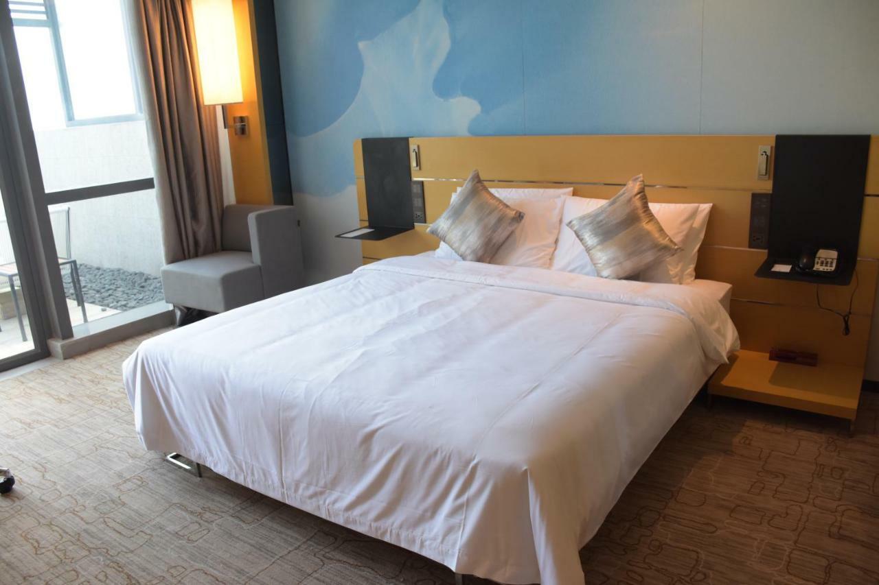 Novotel Haikou Xinbudao Dış mekan fotoğraf