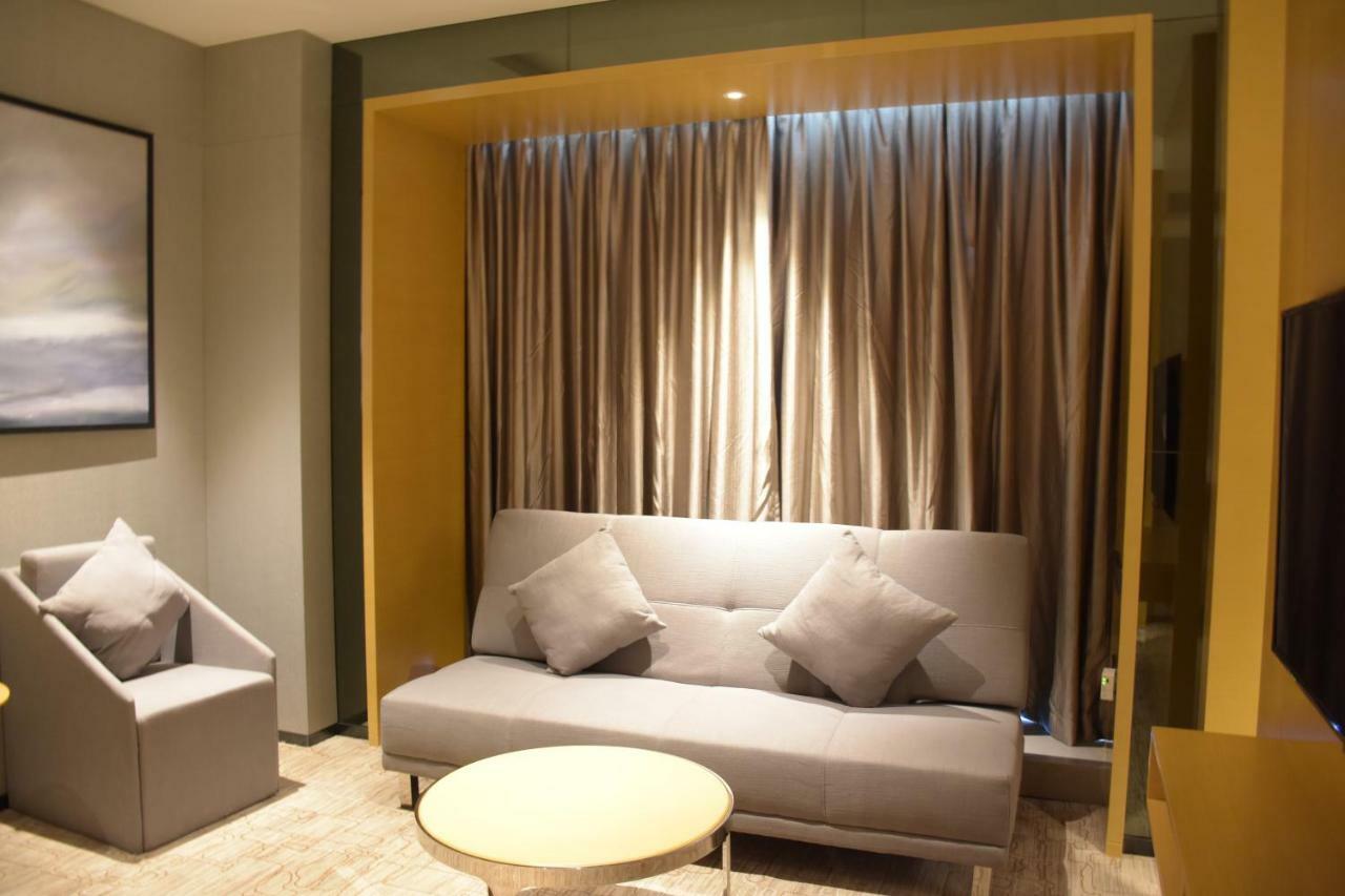 Novotel Haikou Xinbudao Dış mekan fotoğraf