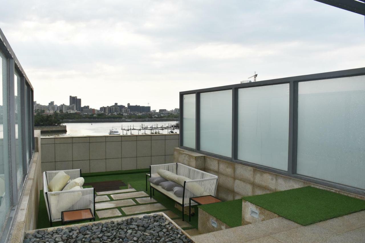 Novotel Haikou Xinbudao Dış mekan fotoğraf
