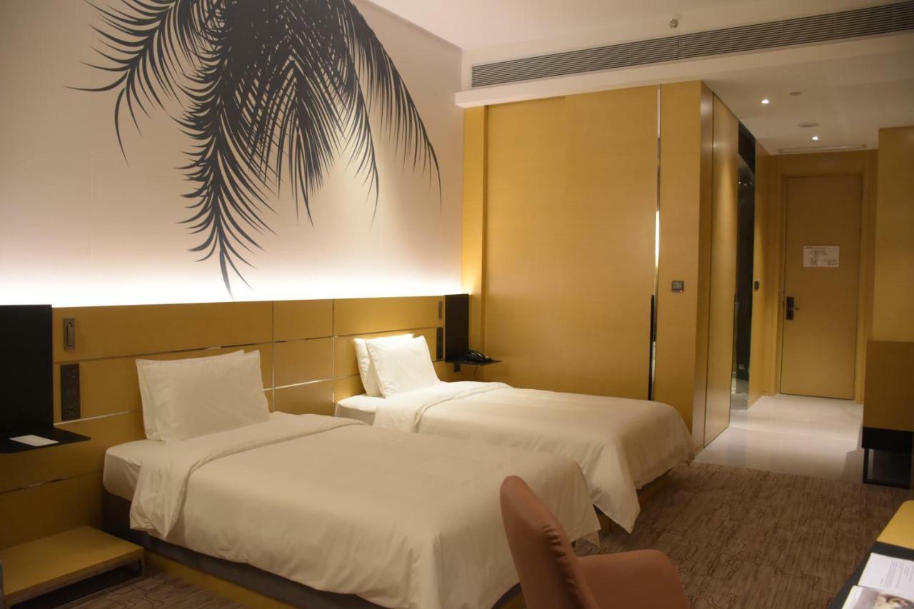 Novotel Haikou Xinbudao Dış mekan fotoğraf