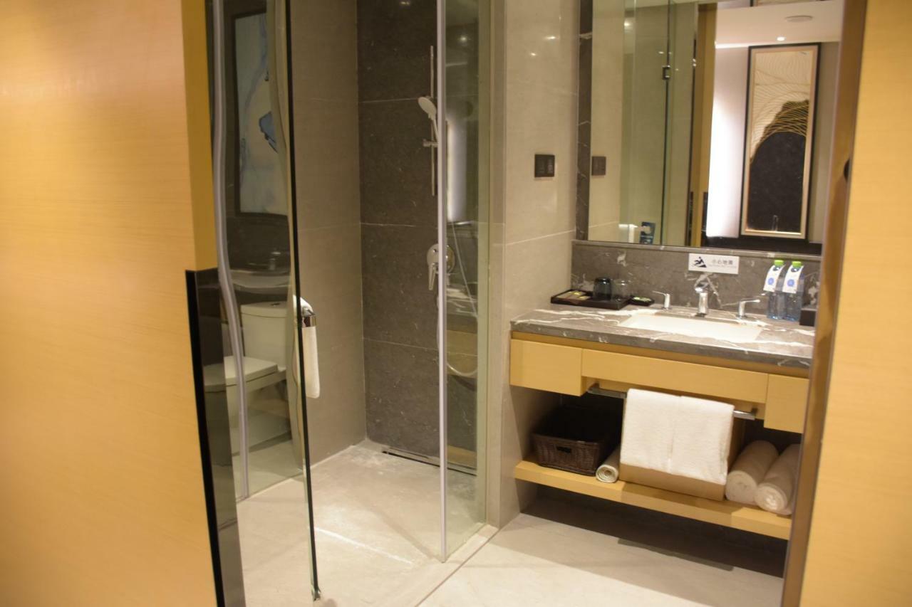 Novotel Haikou Xinbudao Dış mekan fotoğraf