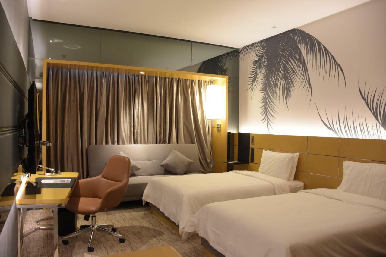 Novotel Haikou Xinbudao Dış mekan fotoğraf