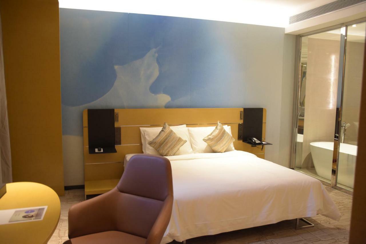 Novotel Haikou Xinbudao Dış mekan fotoğraf