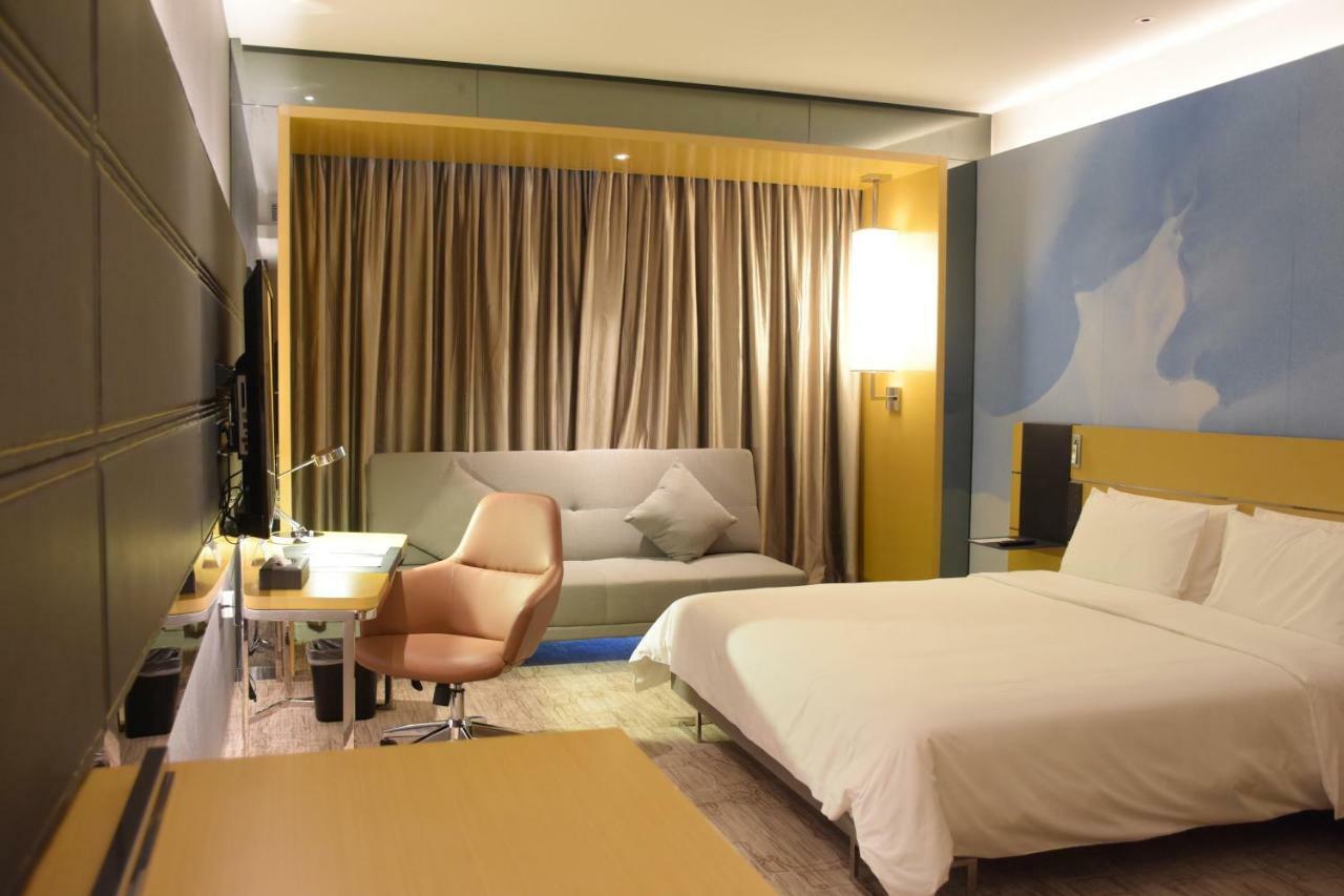 Novotel Haikou Xinbudao Dış mekan fotoğraf