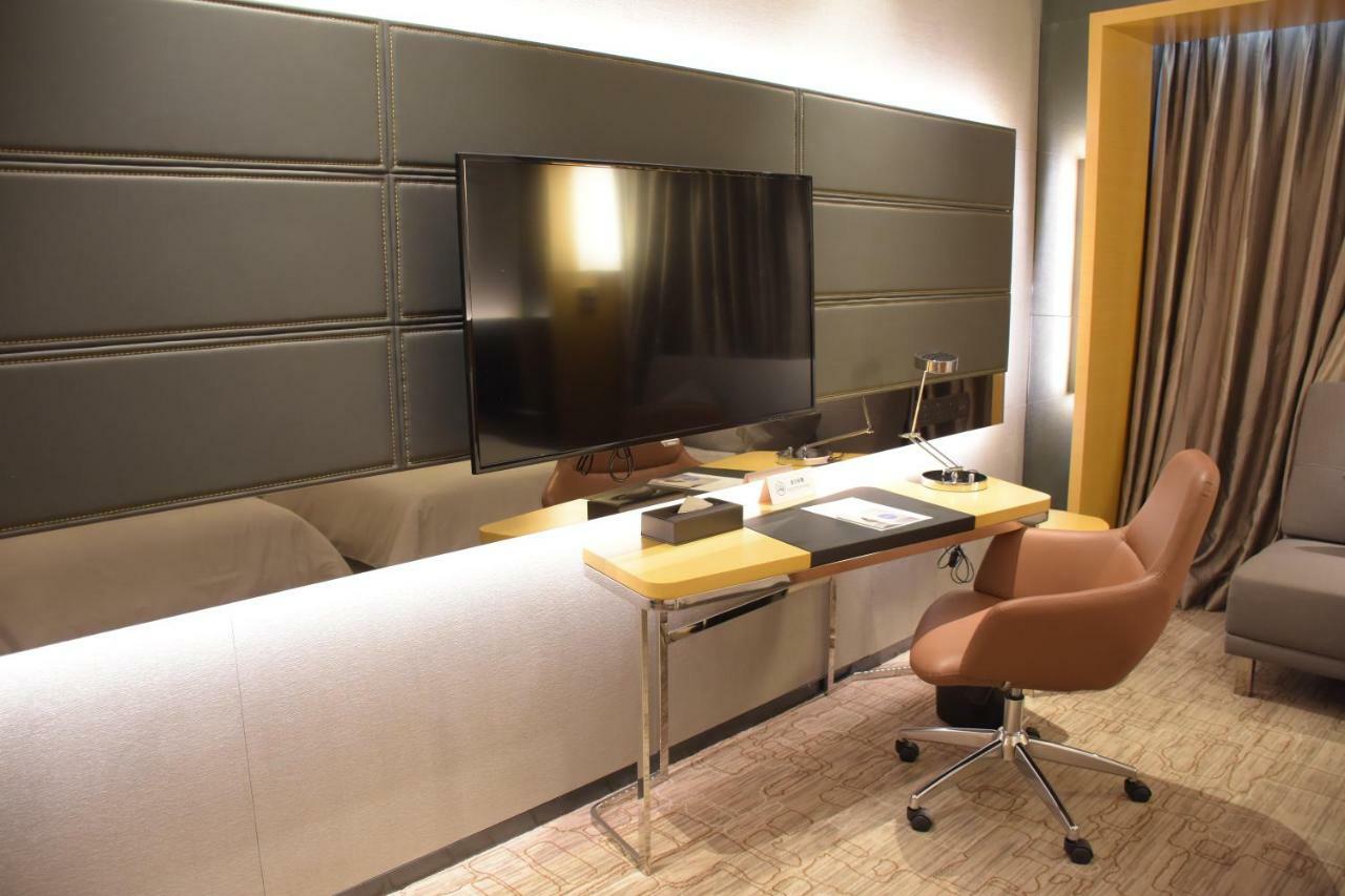 Novotel Haikou Xinbudao Dış mekan fotoğraf