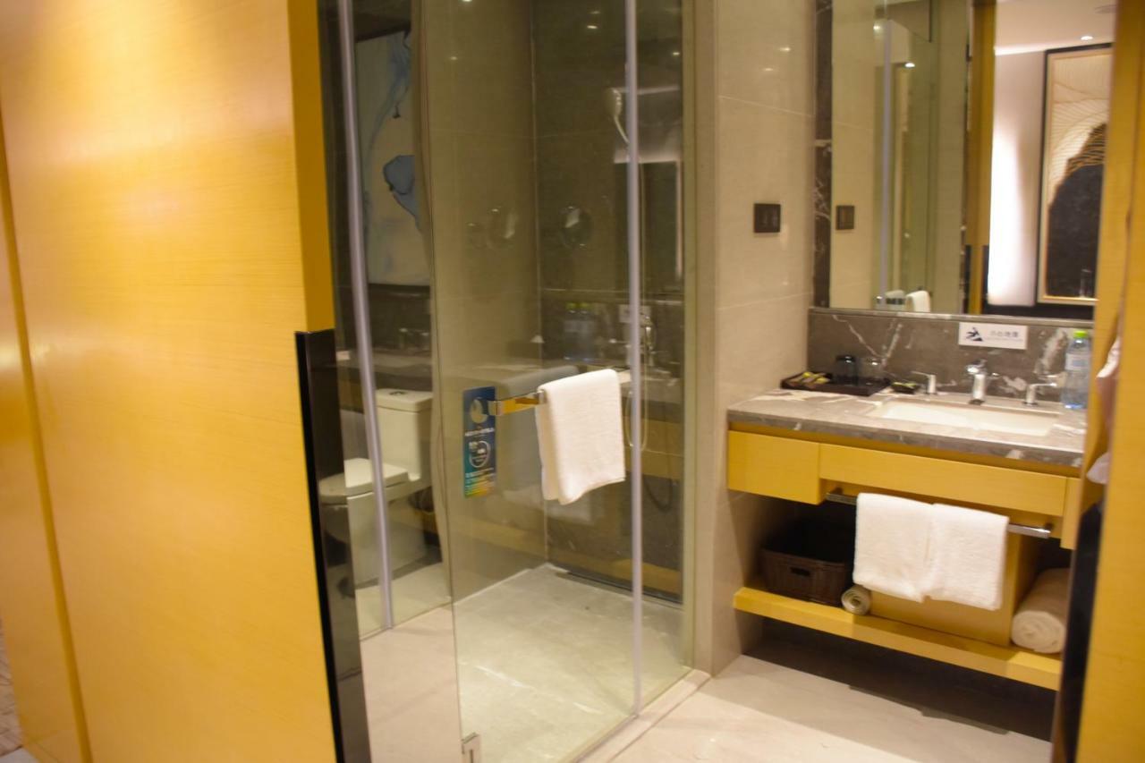 Novotel Haikou Xinbudao Dış mekan fotoğraf