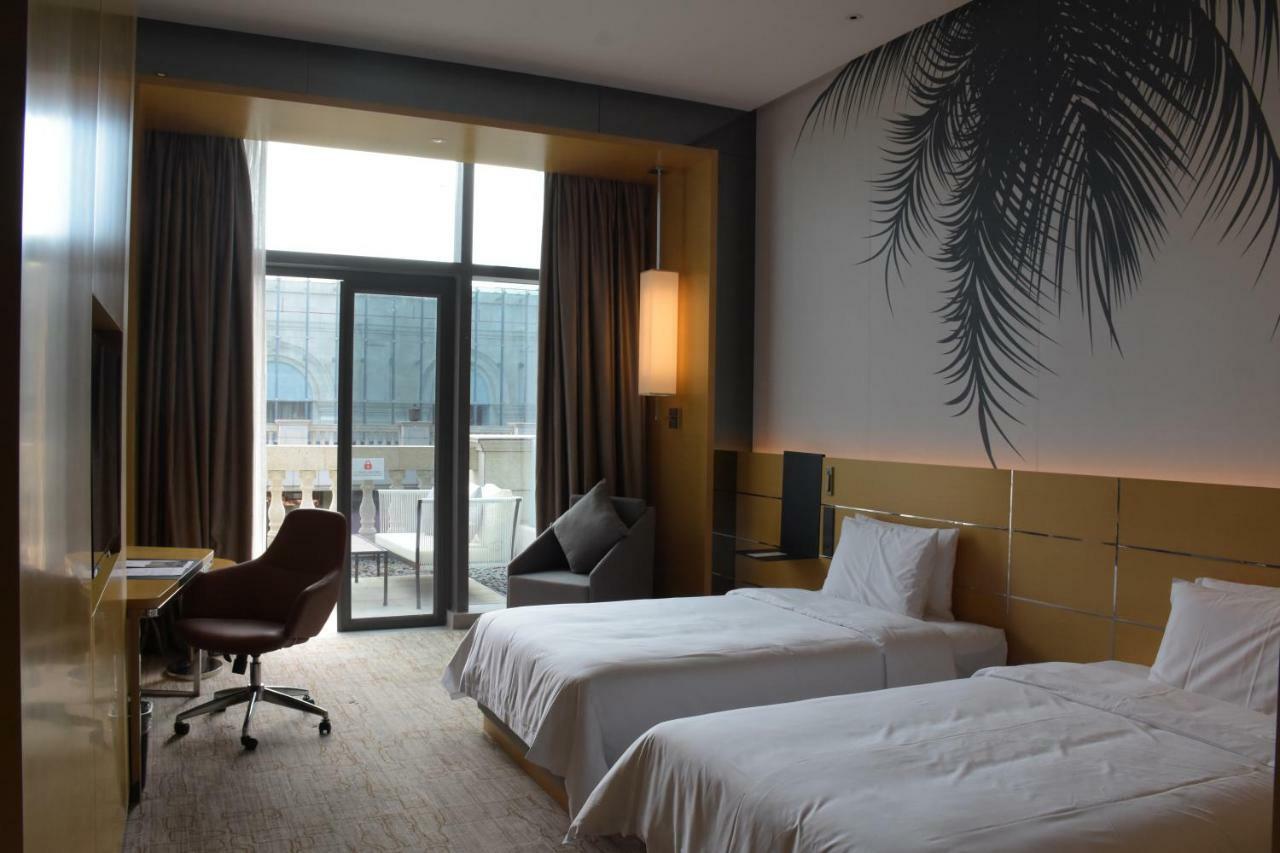 Novotel Haikou Xinbudao Dış mekan fotoğraf