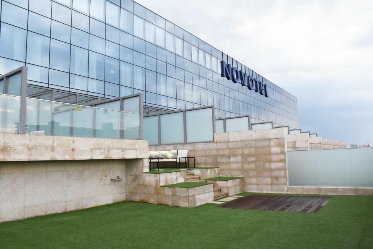 Novotel Haikou Xinbudao Dış mekan fotoğraf