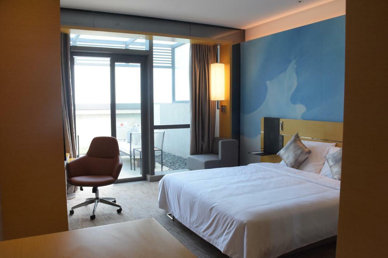 Novotel Haikou Xinbudao Dış mekan fotoğraf