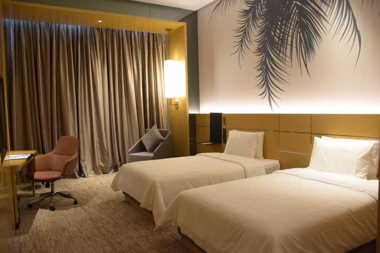 Novotel Haikou Xinbudao Dış mekan fotoğraf