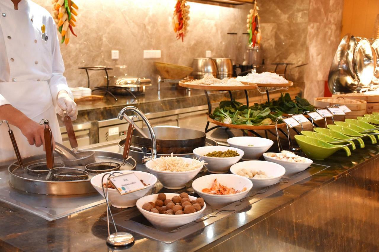 Novotel Haikou Xinbudao Dış mekan fotoğraf