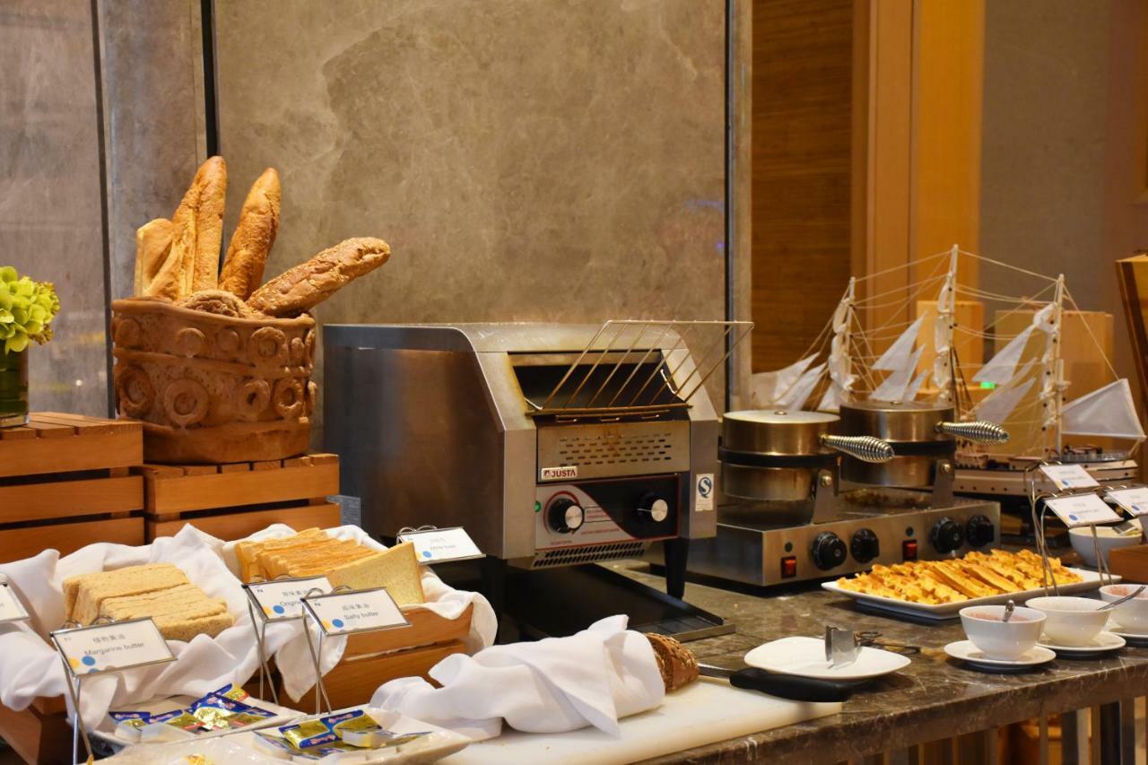 Novotel Haikou Xinbudao Dış mekan fotoğraf