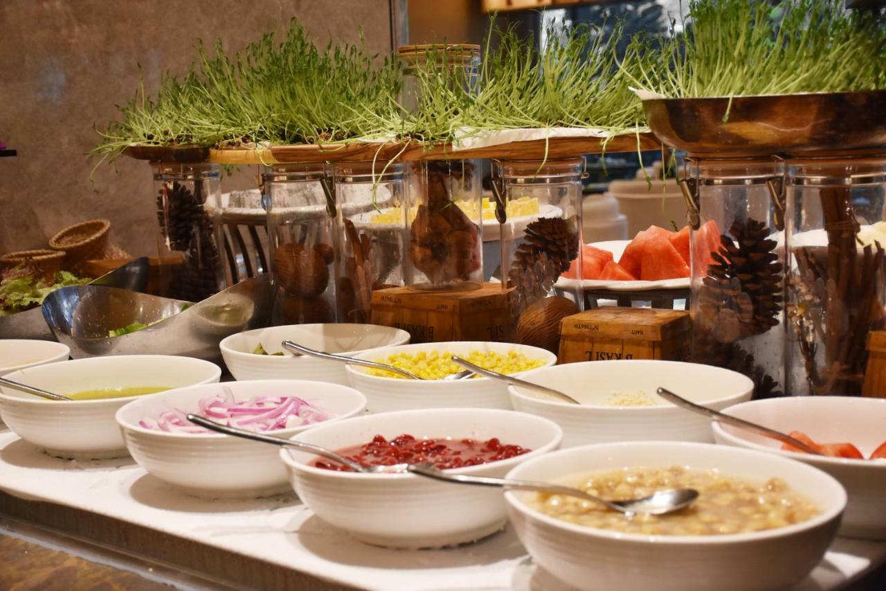 Novotel Haikou Xinbudao Dış mekan fotoğraf